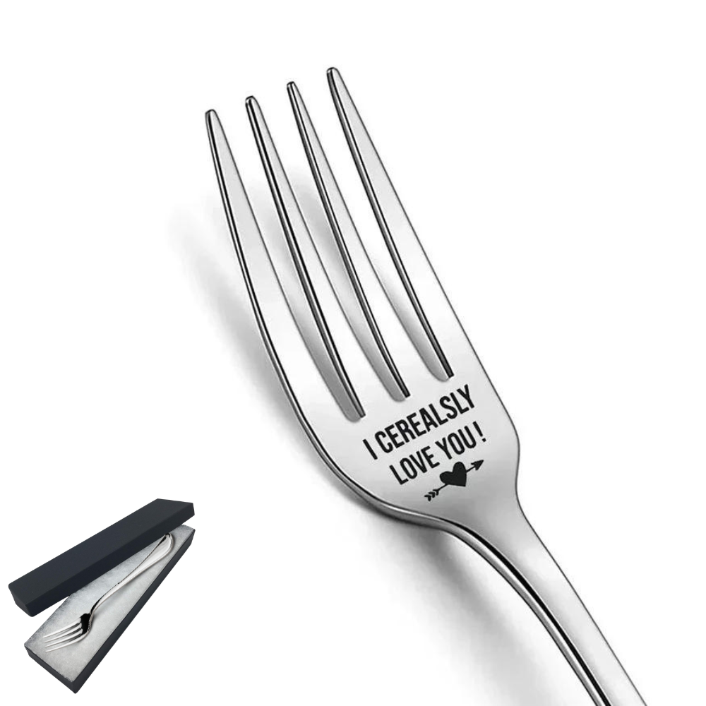 LoveMarks™ Fork