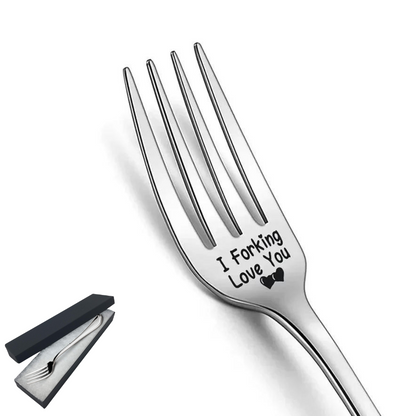 LoveMarks™ Fork