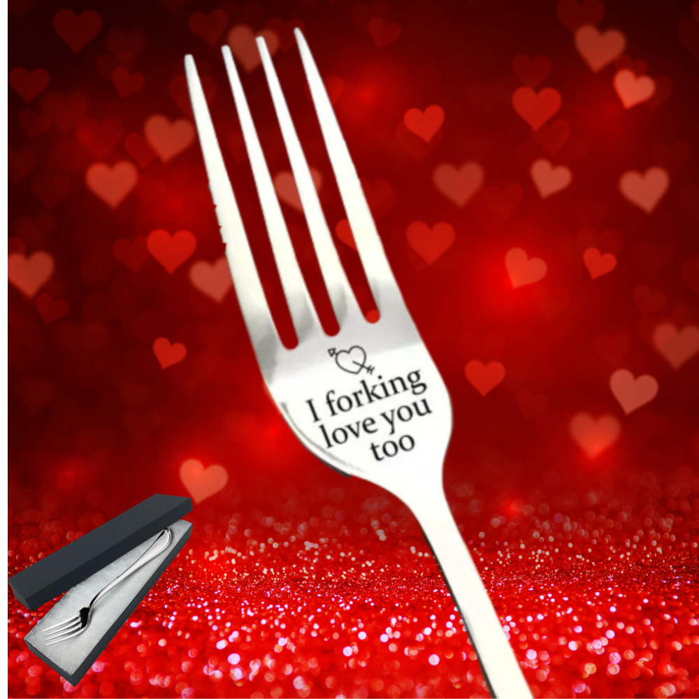 LoveMarks™ Fork