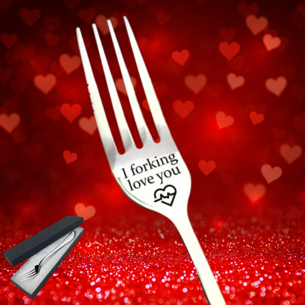 LoveMarks™ Fork