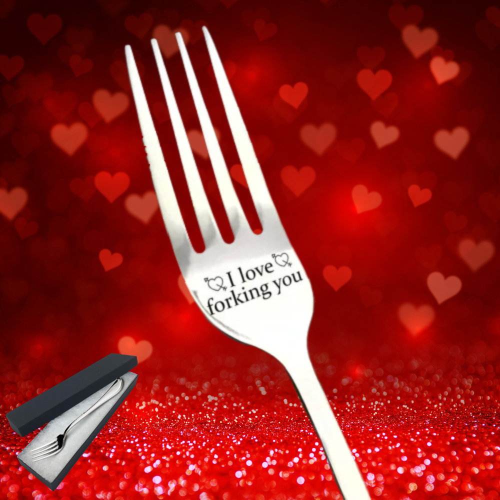 LoveMarks™ Fork