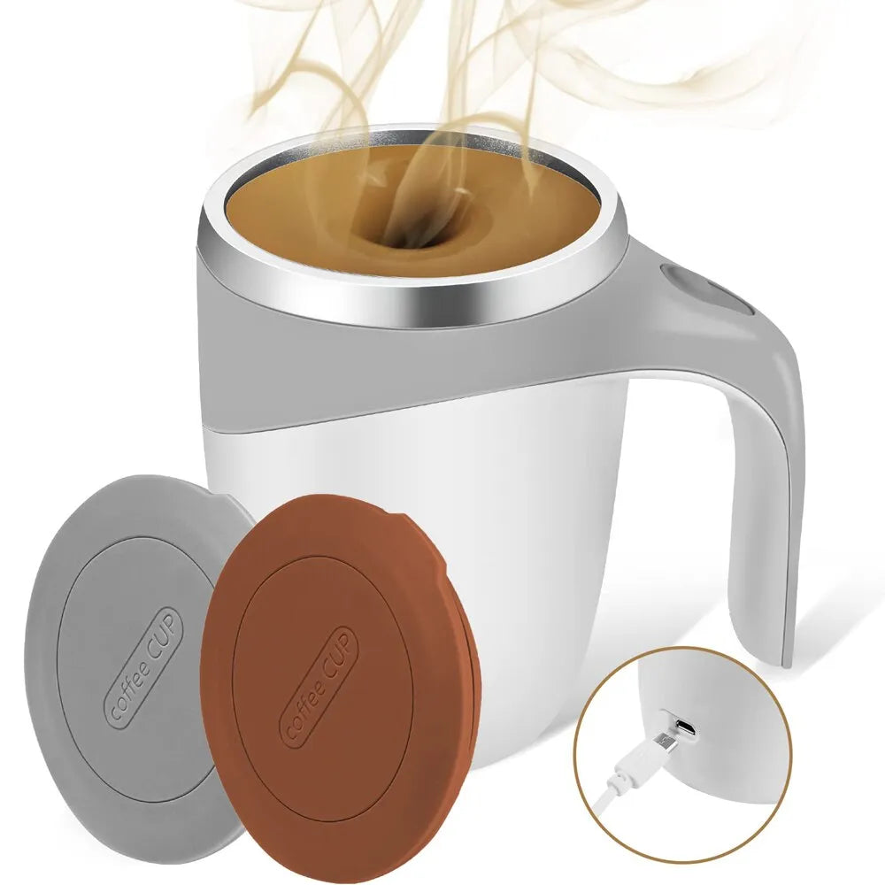 Magic WhirlyMug™ Effortless Mix & Sip