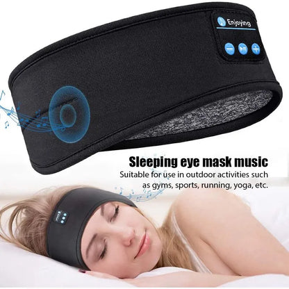 DreamTunes™ Sleep & Sport Headband