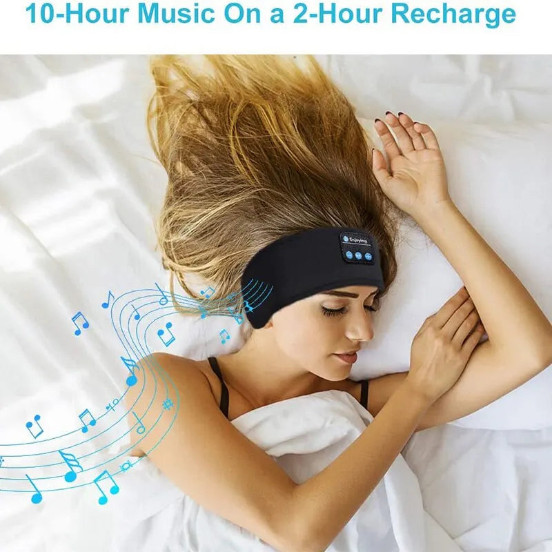 DreamTunes™ Sleep & Sport Headband