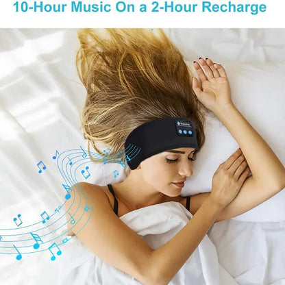 DreamTunes™ Sleep & Sport Headband