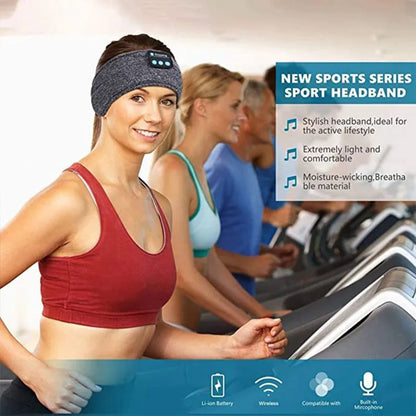 DreamTunes™ Sleep & Sport Headband