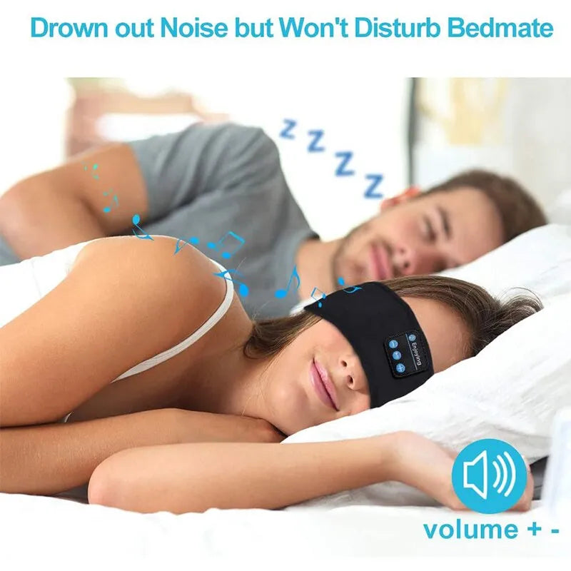 DreamTunes™ Sleep & Sport Headband