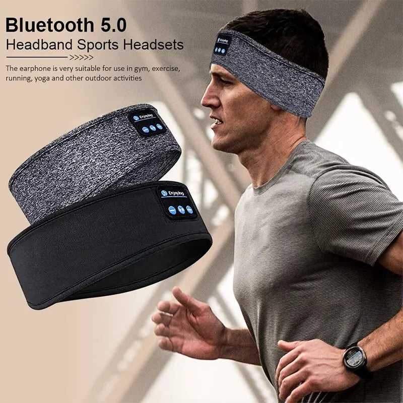 DreamTunes™ Sleep & Sport Headband