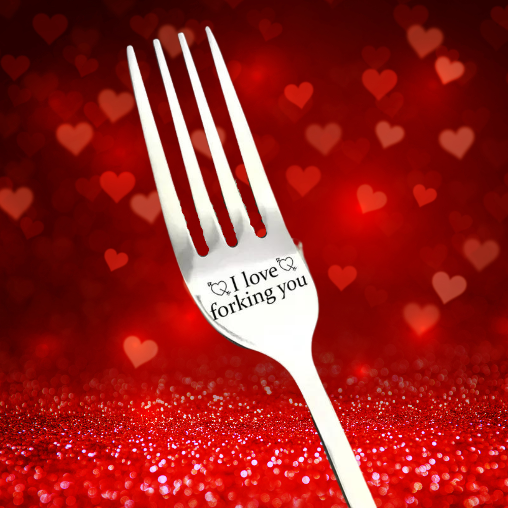 LoveMarks™ Fork