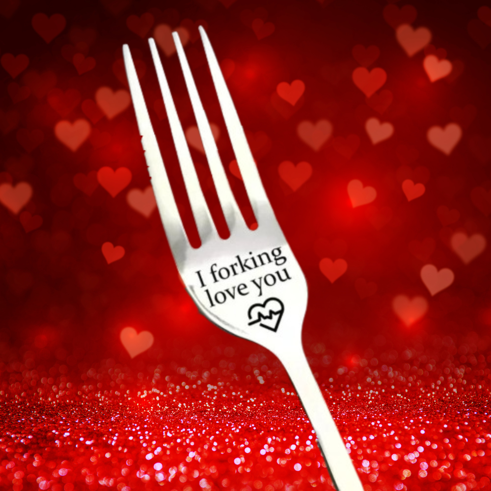 LoveMarks™ Fork