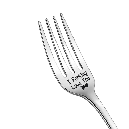 LoveMarks™ Fork