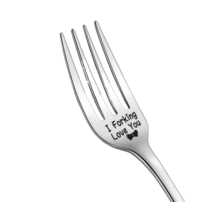 LoveMarks™ Fork